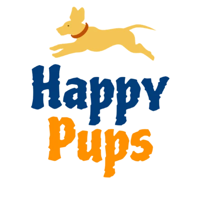 Happy Pups logo